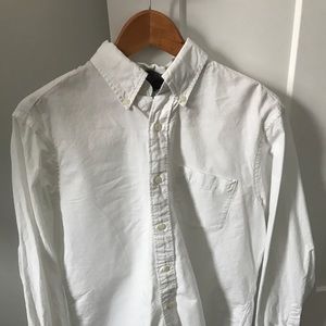 Nautica long sleeve button down